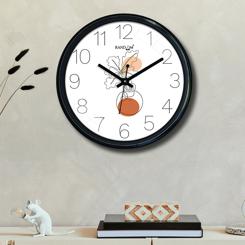Cadence Analog Wall Clock
