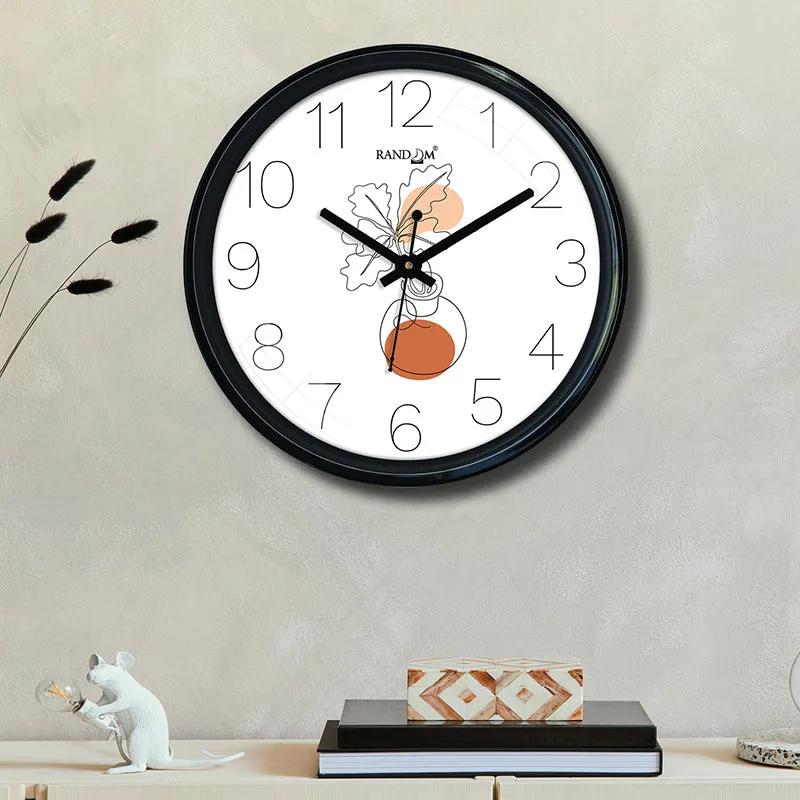 Cadence Analog Wall Clock media 1