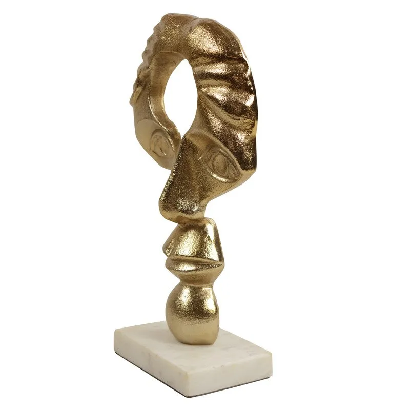 Golden Enigma Showpiece media 4