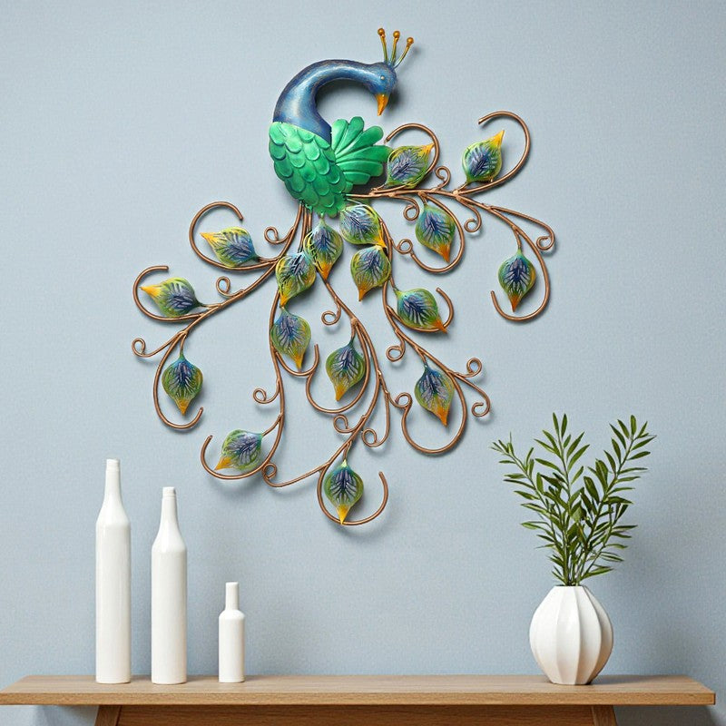 Mayura Metal Wall Accent