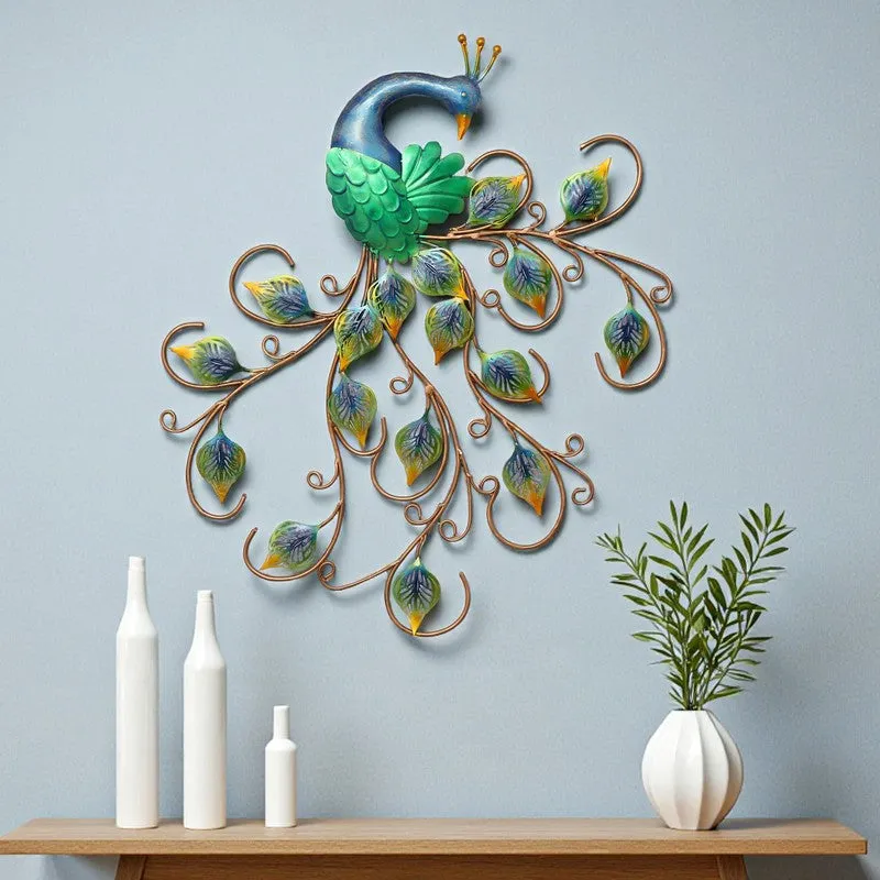 Mayura Metal Wall Accent media 1