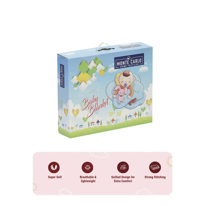Monte Carlo Tiny Travelers Blanket - 600 GSM media 7