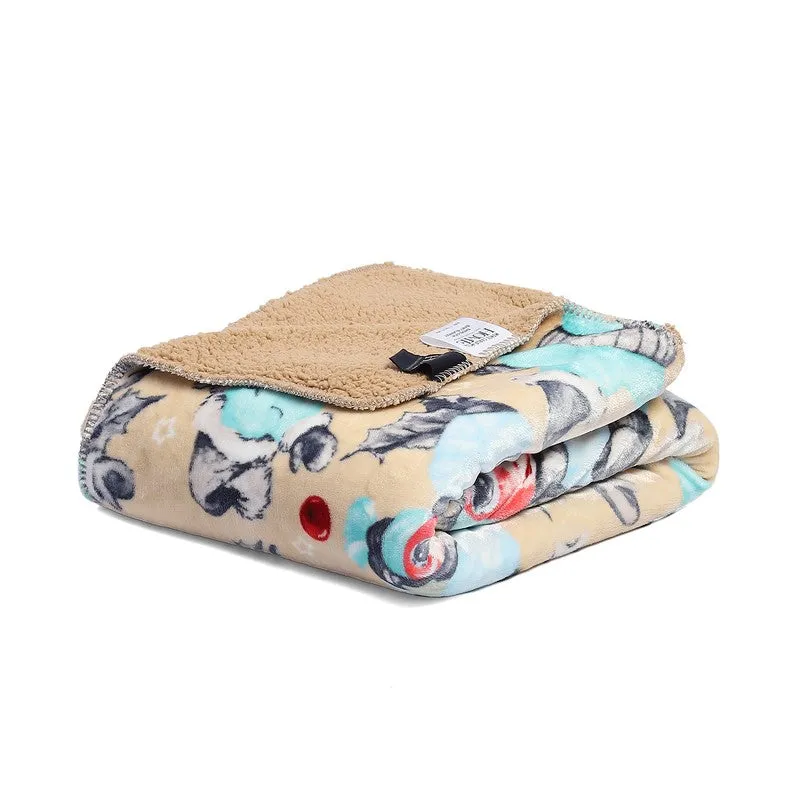 Monte Carlo Whimsical Wonderland Blanket - 300 GSM media 6