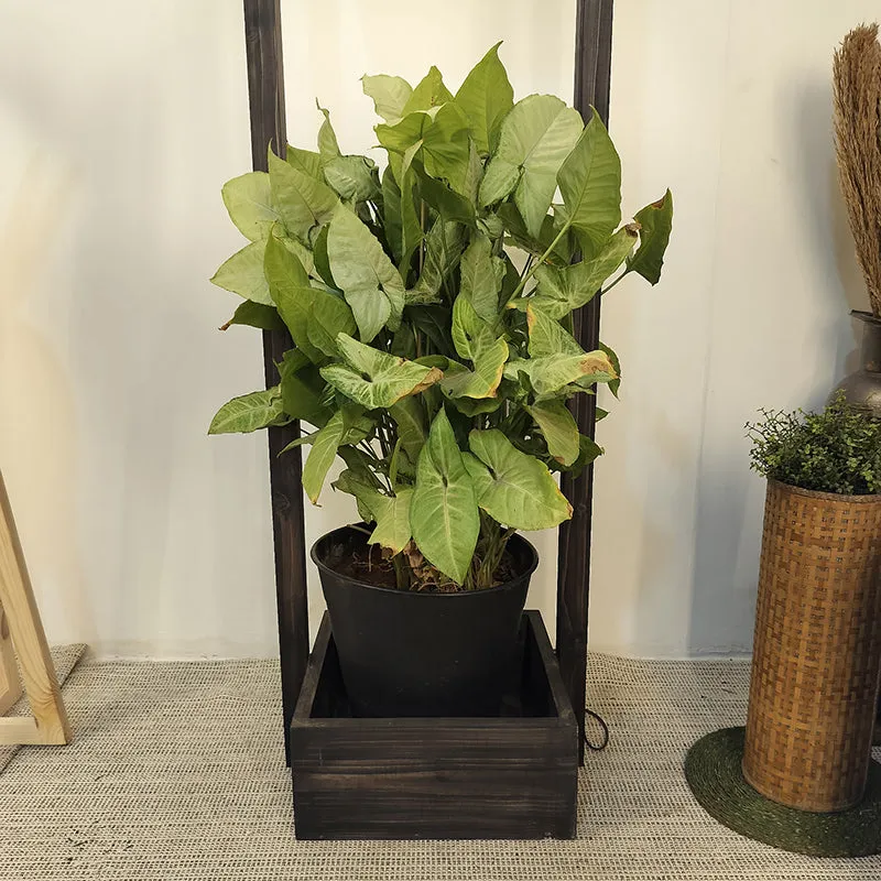 Yugen Floor Lamp With Shelf media 5