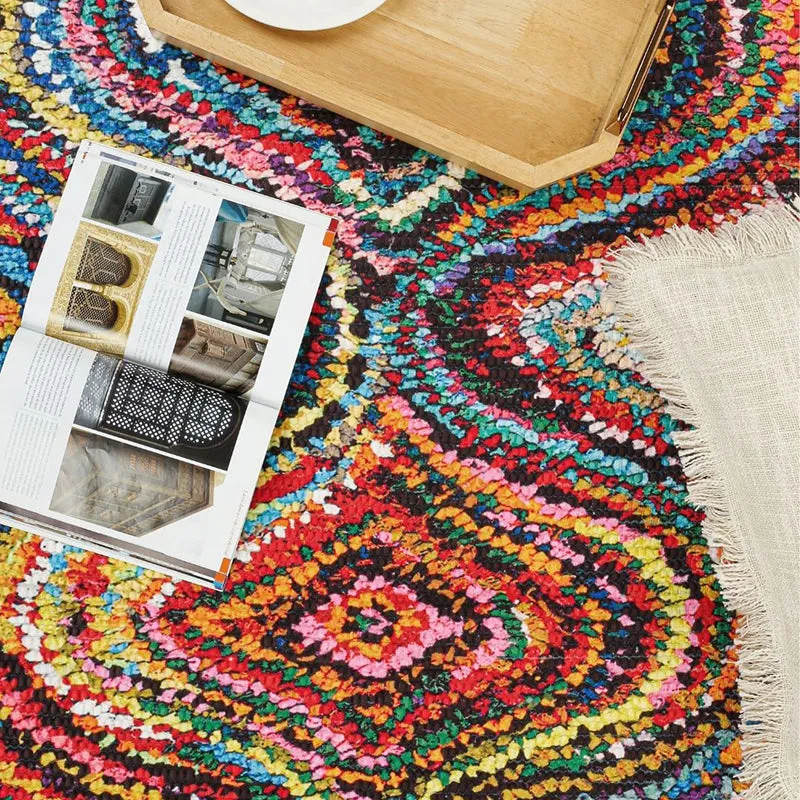 Noriya Handloom Dhurries media 5