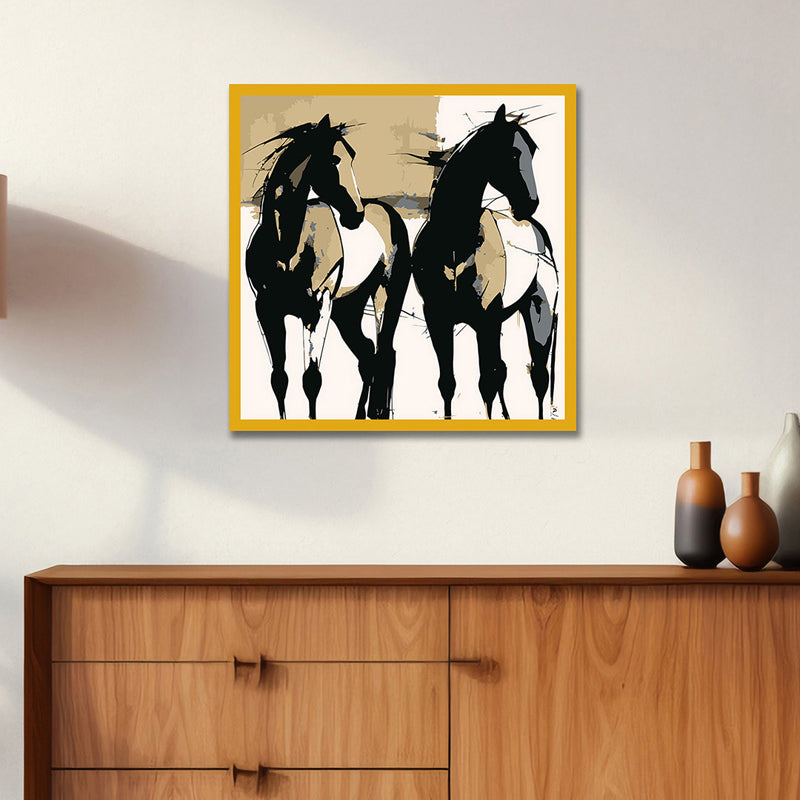Gold Frame
