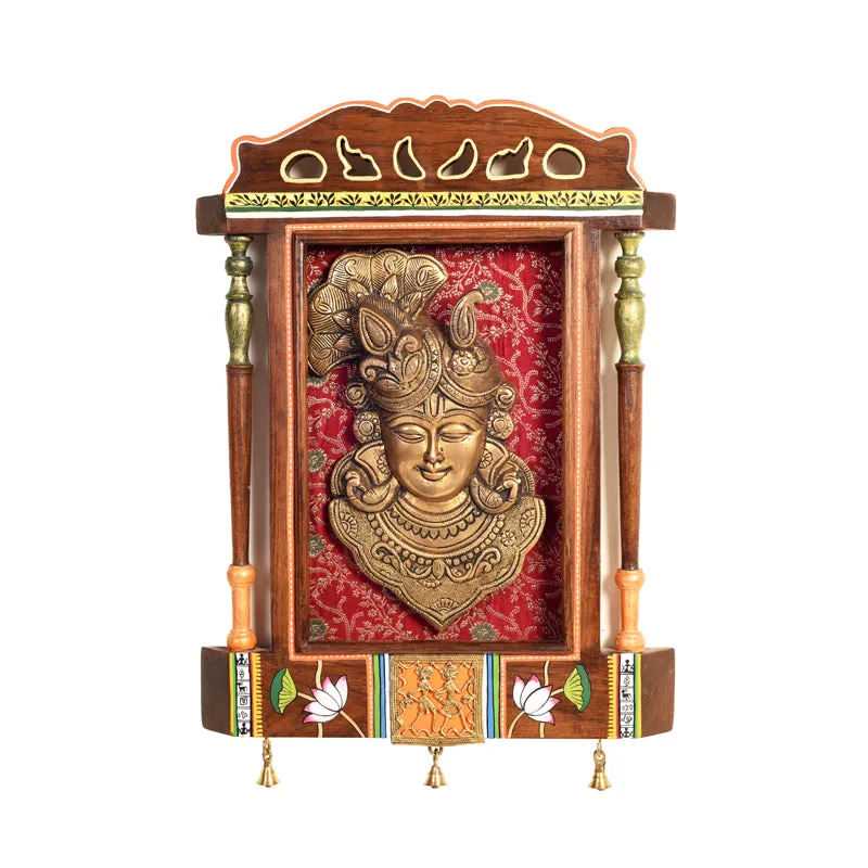 Swami Narayan Wall Art media 3
