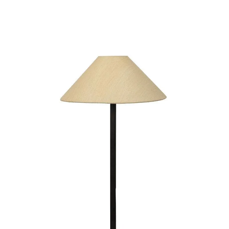 Natura Gogo Floor Lamp - Cream media 5