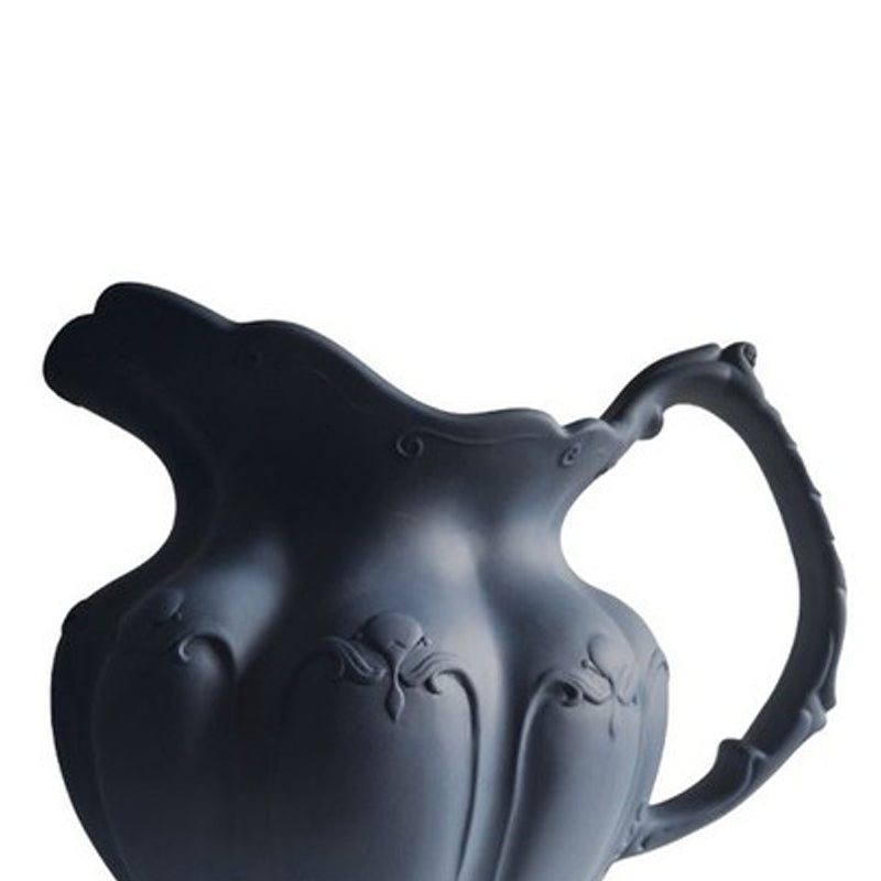 Floral Elegance Vase - Grey media 5