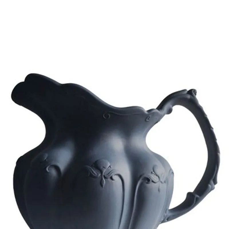 Floral Elegance Vase - Grey media 5