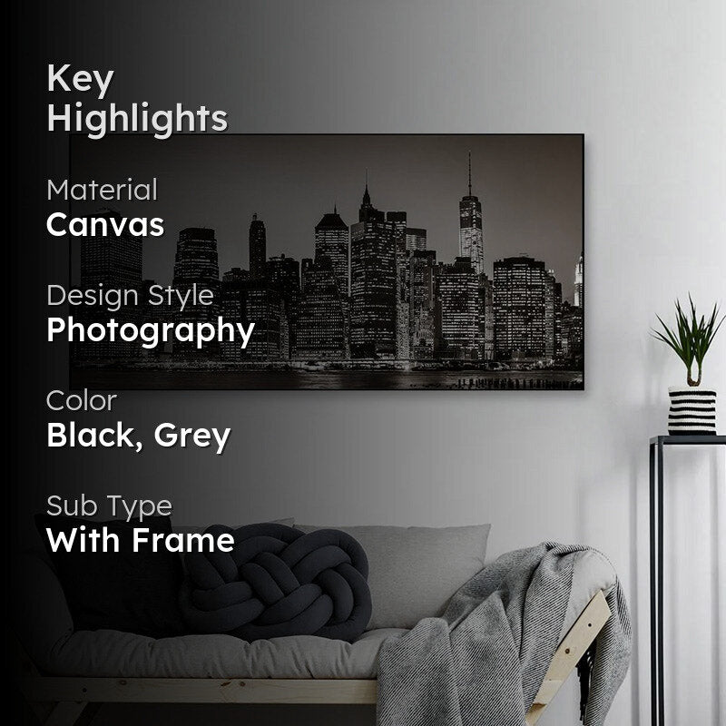 Night Light Wall Painting media 2