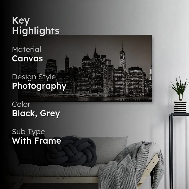 Night Light Wall Painting media 2