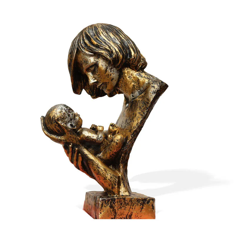 Mom's Warmth Showpiece media 4