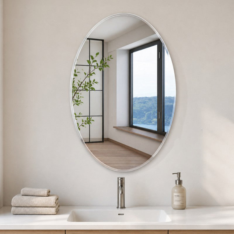 Hydra Shine Bath Mirror media 4