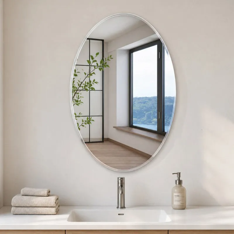 Hydra Shine Bath Mirror media 4