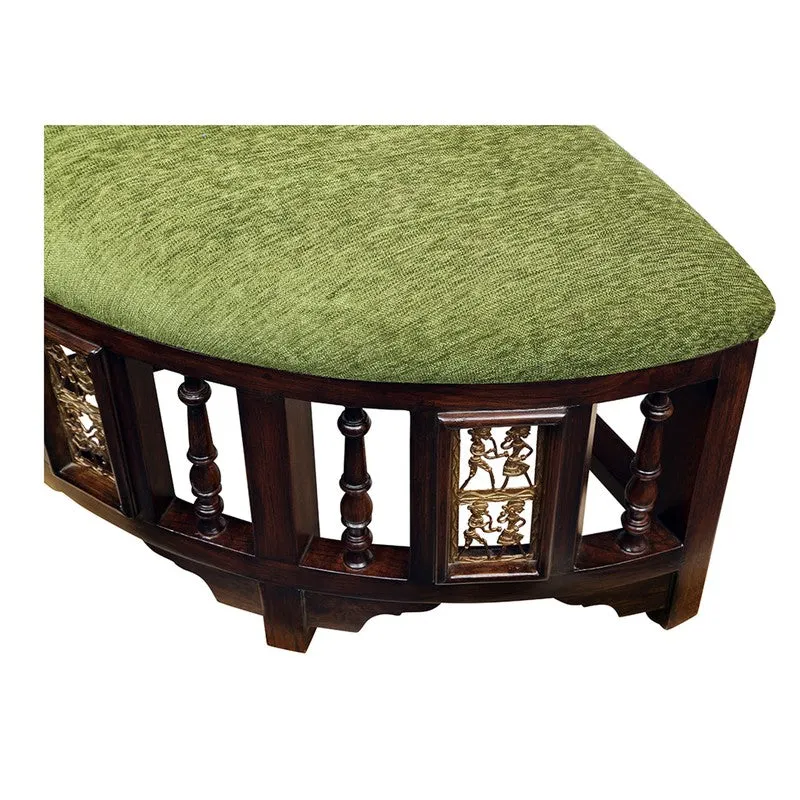 Kanaka Teak Wood Center Table media 7