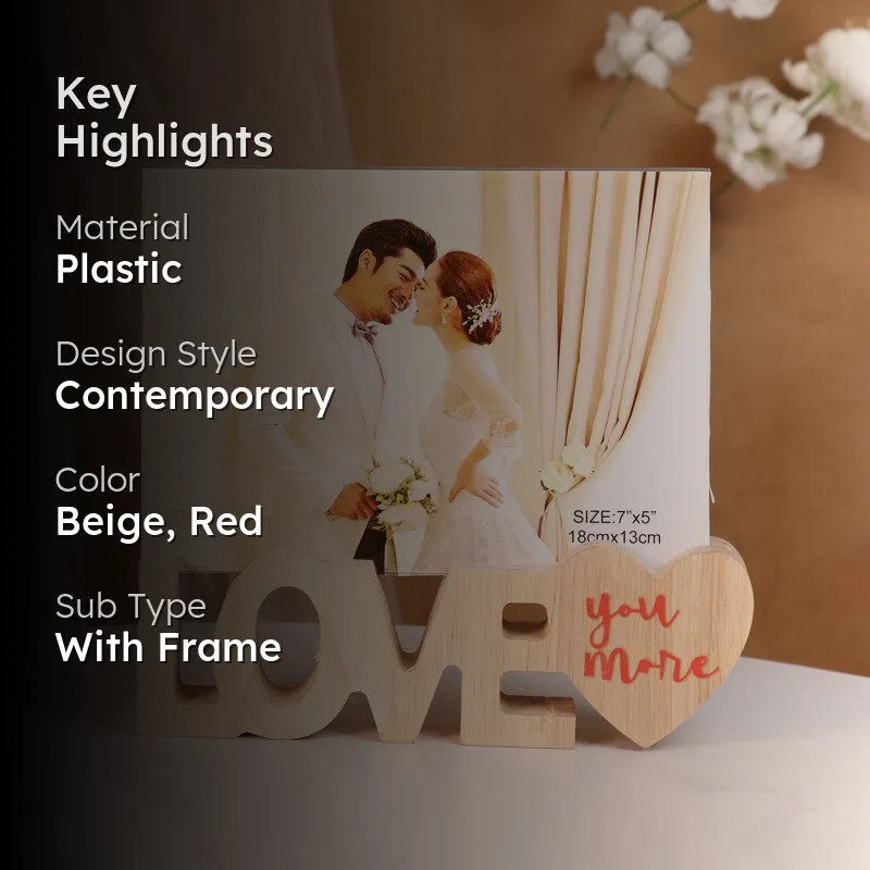 Love Whisper Photo Frame media 2