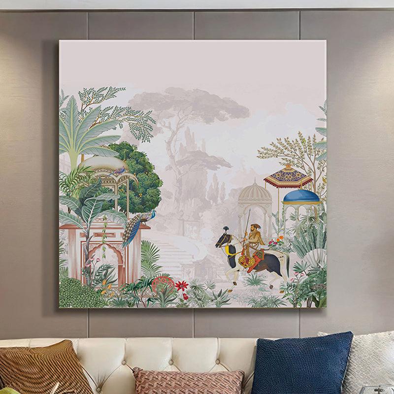 Poly Canvas