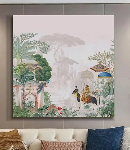 Poly Canvas