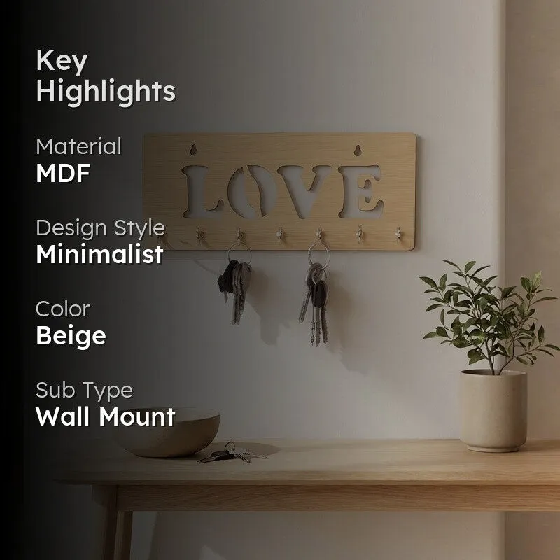 KeyVerse MDF Hooks & Key Holders media 2
