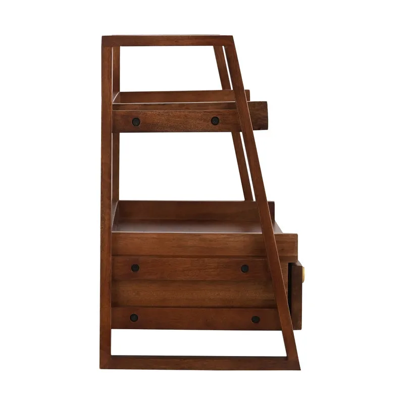 Bisa Wooden Organizer media 10