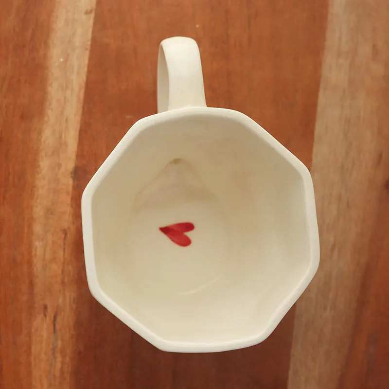 Vibrant Ceramic Tea Cup (230 mL) media 5