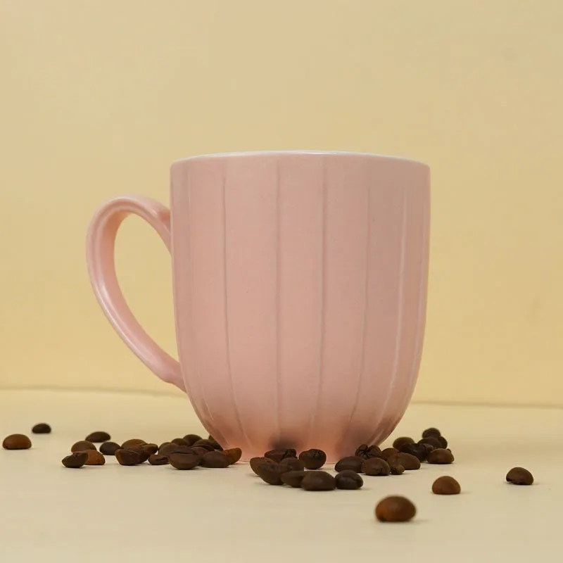 Alchemy Porcelain Coffee Mug (350 mL) - Pink media 5
