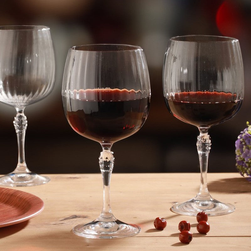 Lazura Wine Glass(745 mL) - Set Of Two media 5