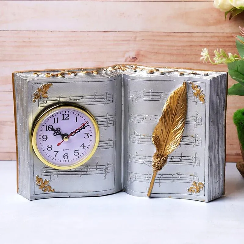 Victorian Tune Table Clock media 3