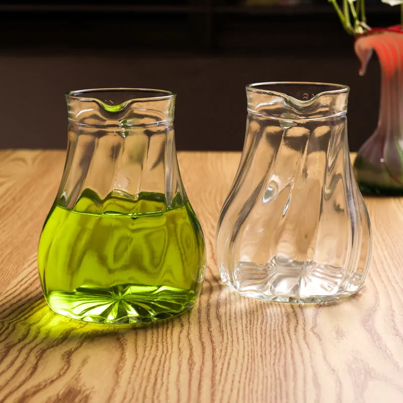 Orvella Glass Jug(1000 mL) - Set Of Two media 5
