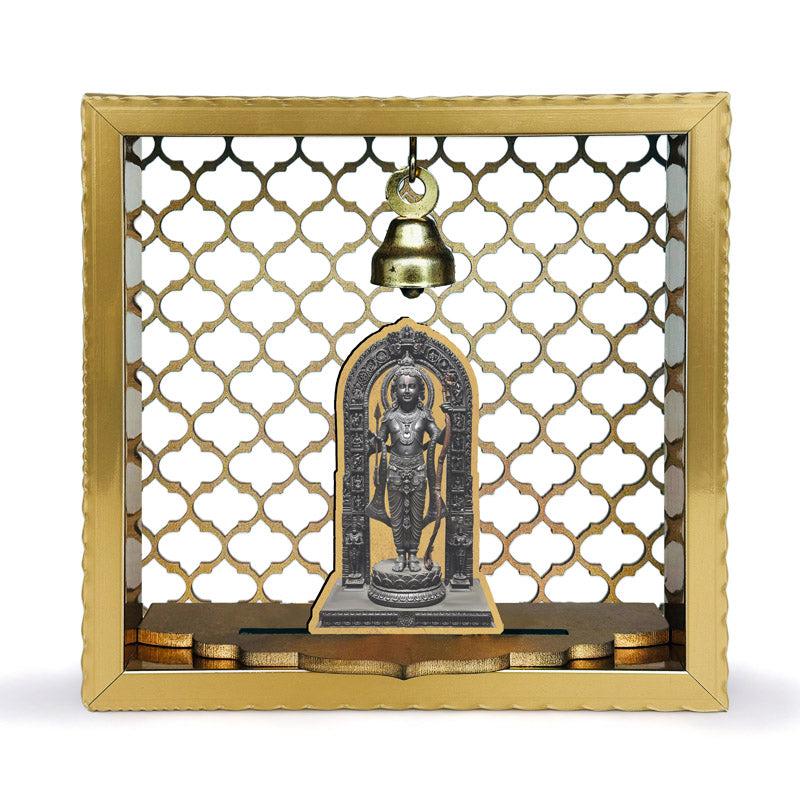 Rama Wall Mounted Mandir media 3