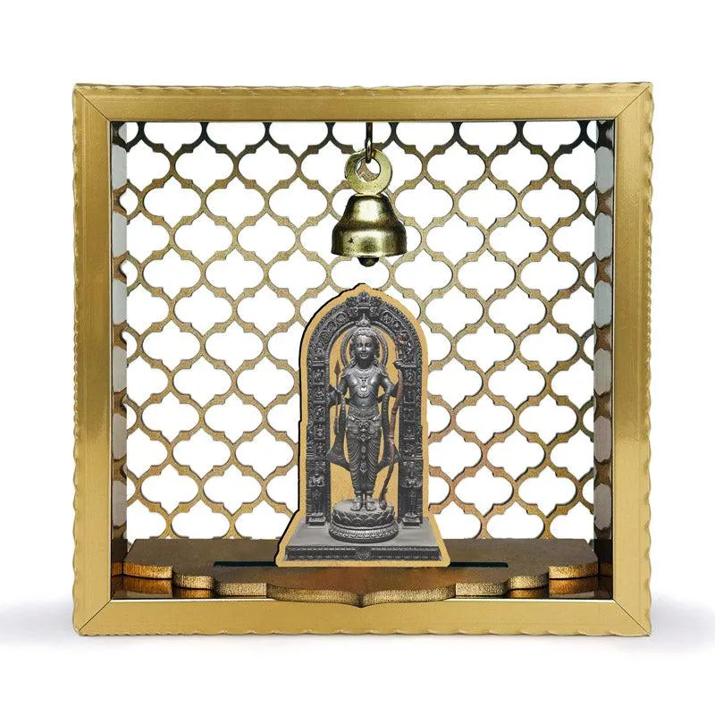 Rama Wall Mounted Mandir media 3