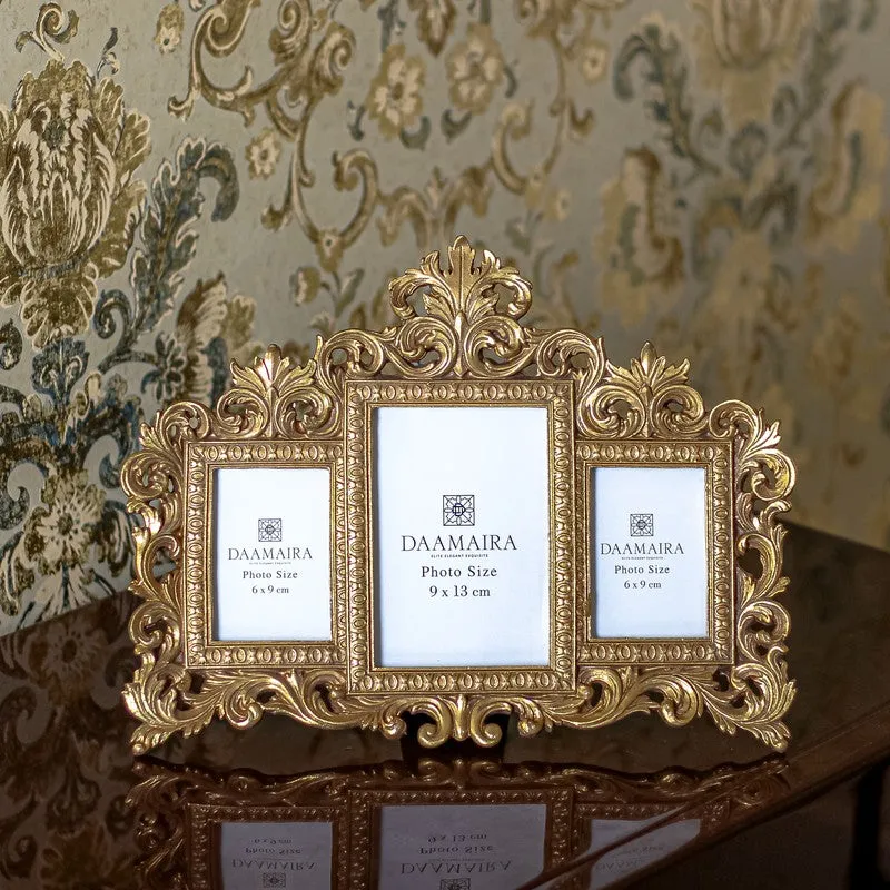Regal Trinity Photo Frame - Set of Three media 3