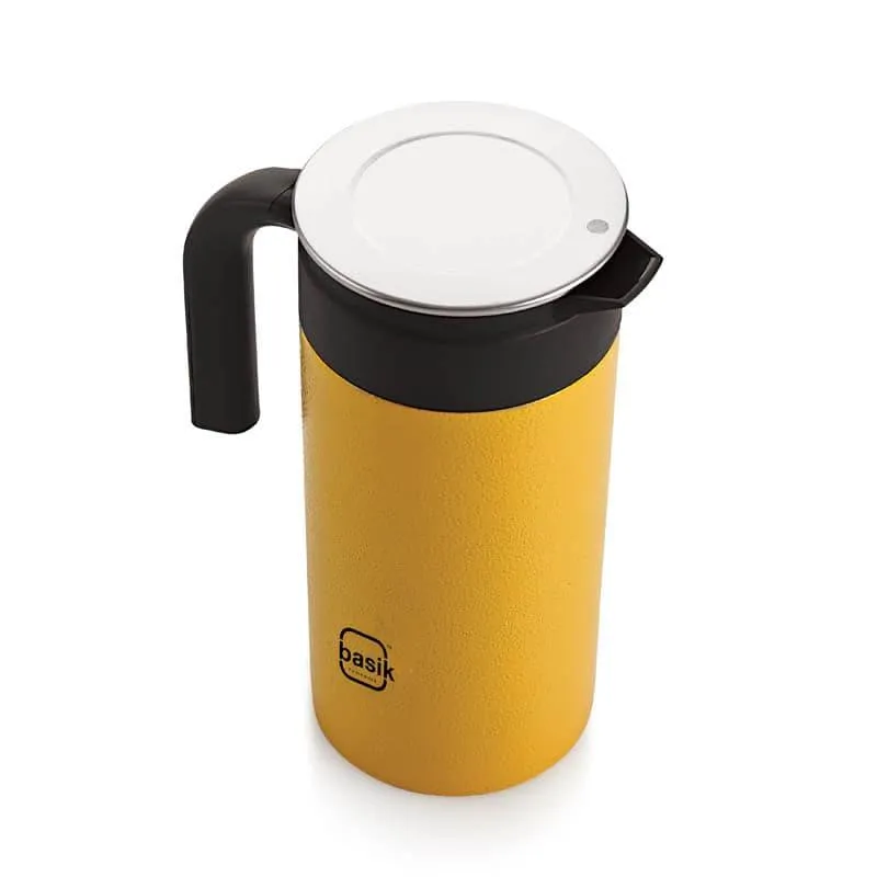 Hydra Stainless Steel Water Jug - 1450 ML media 4