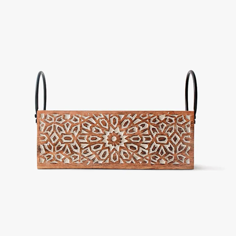 Spektra Wood Cutlery Stand media 11