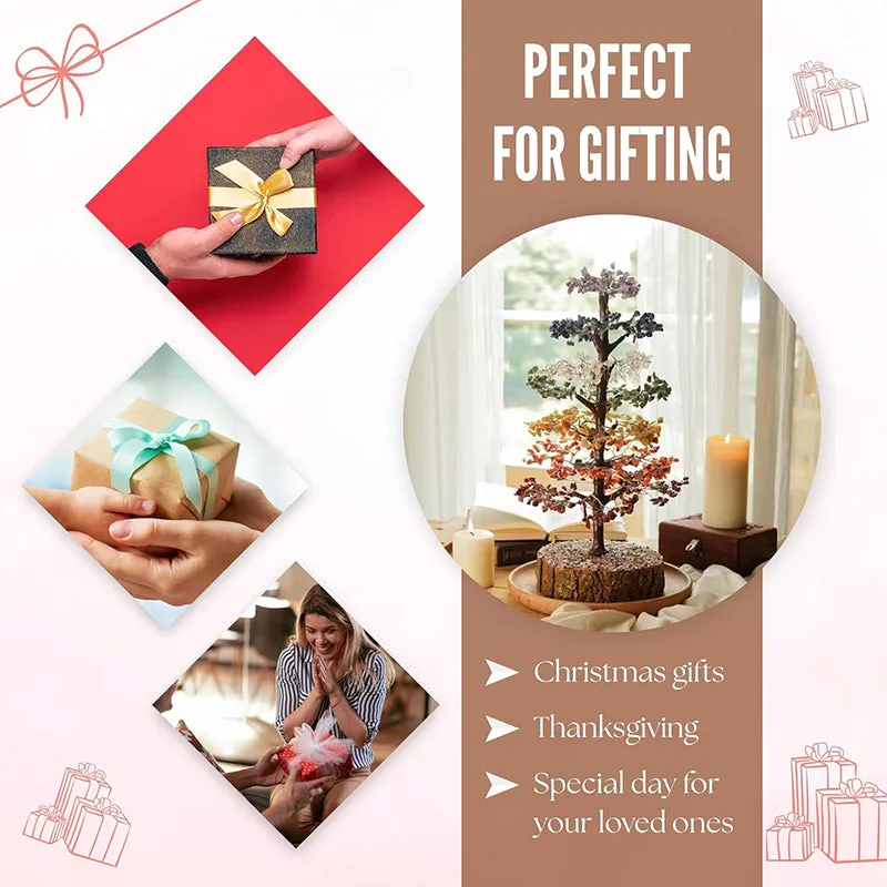 Crystalheal Tree Showpiece media 6