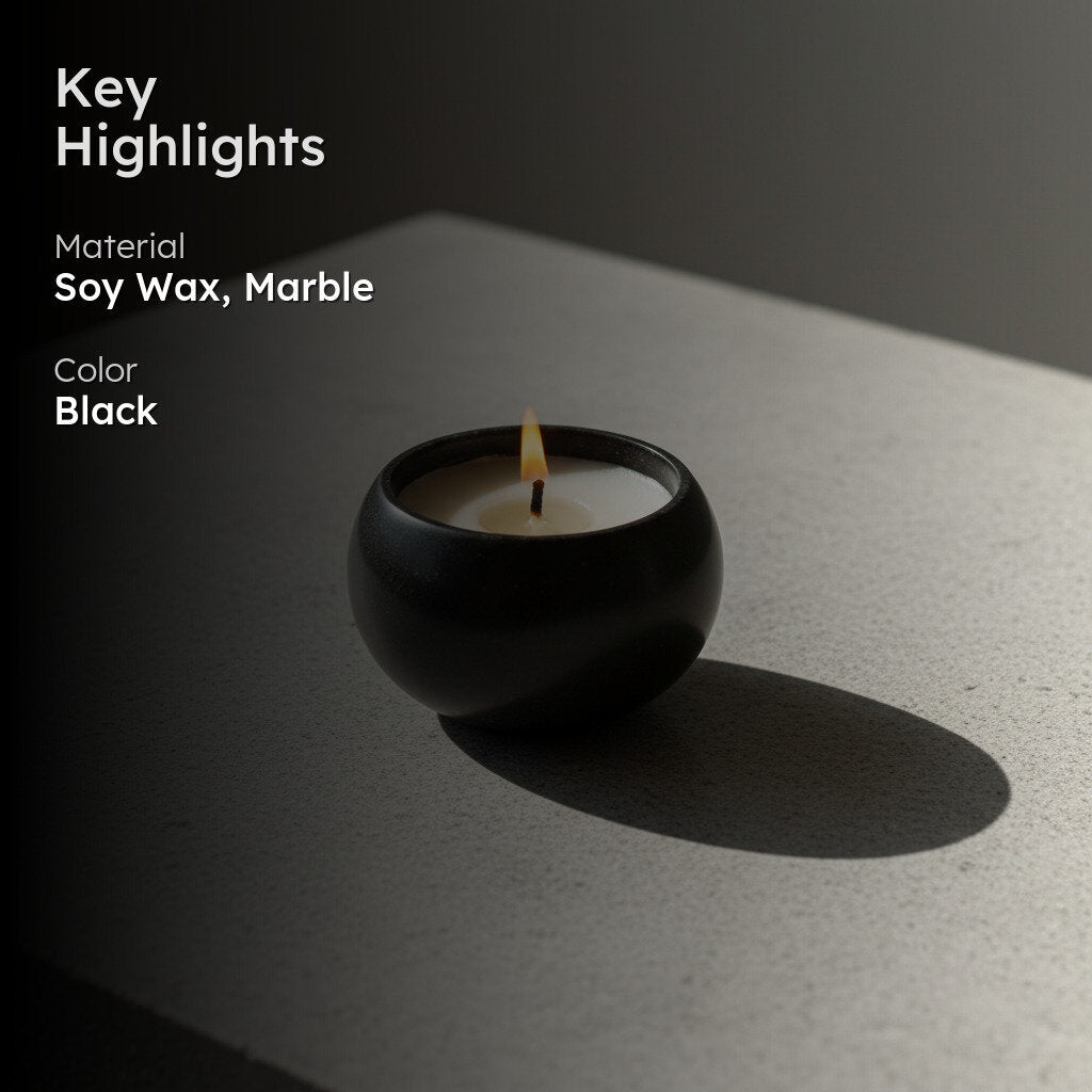 Isiah Tealight Candle media 2