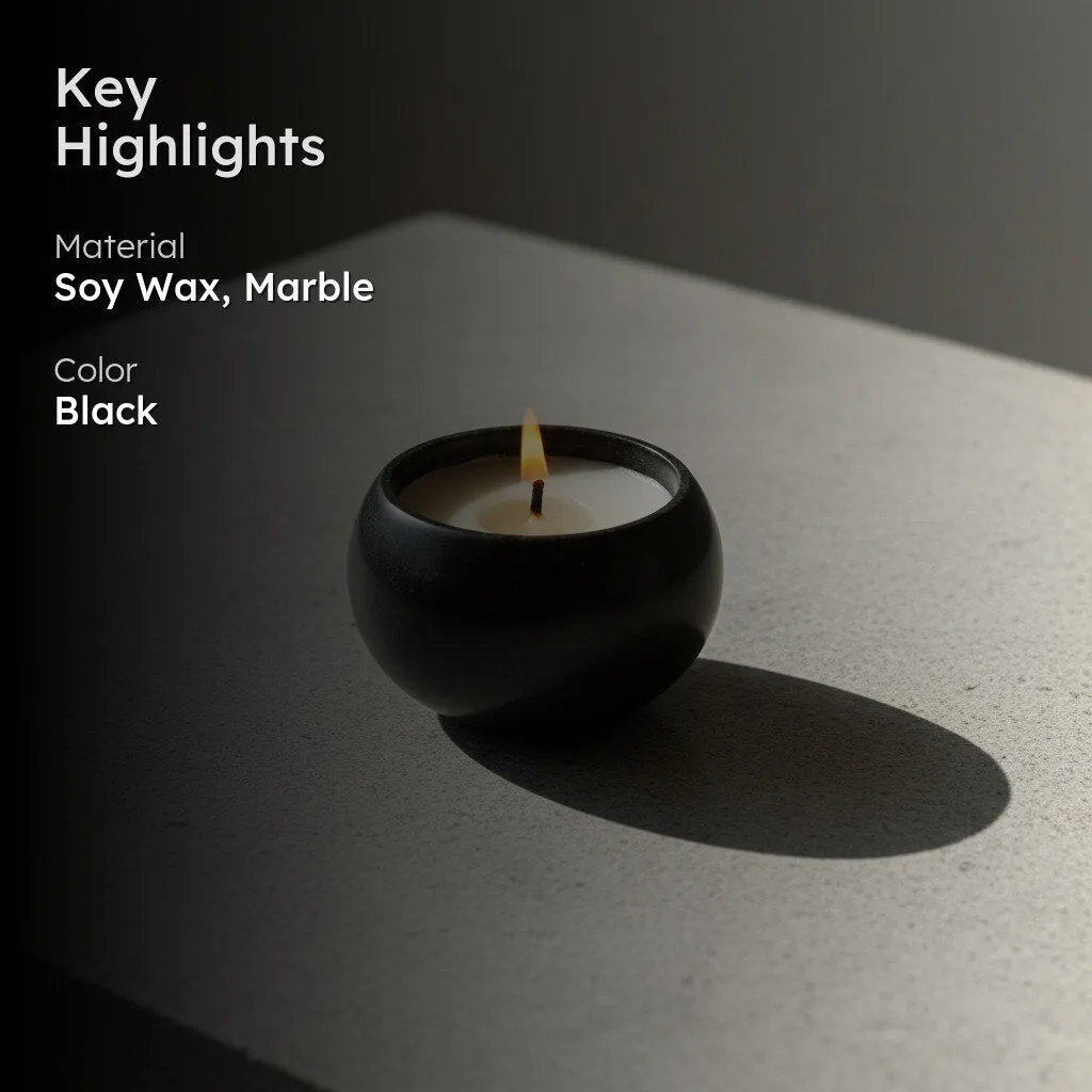 Isiah Tealight Candle media 2