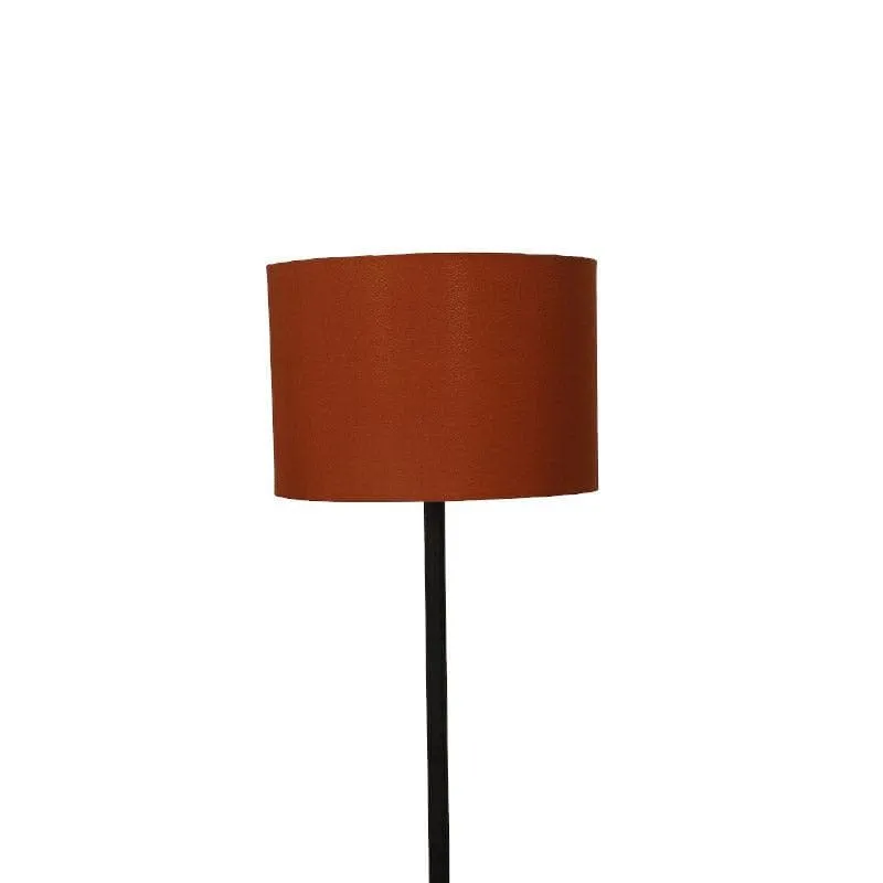 Natura Gogo Floor Lamp - Brown media 4