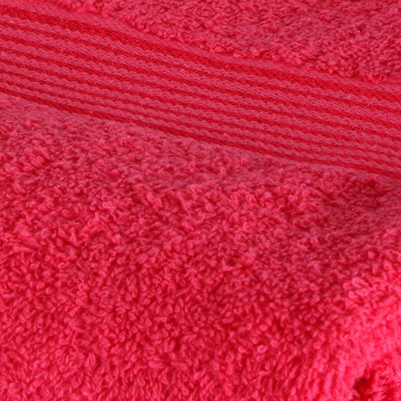Bodil Bath Towel (Pink) - Set Of Two media 3