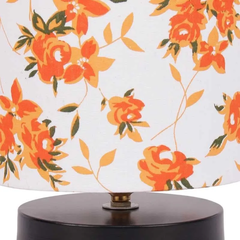 Papilon Fabric Table Lamp - Multicolor media 5