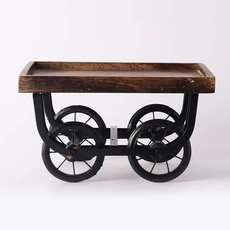 Handcart Platter media 5
