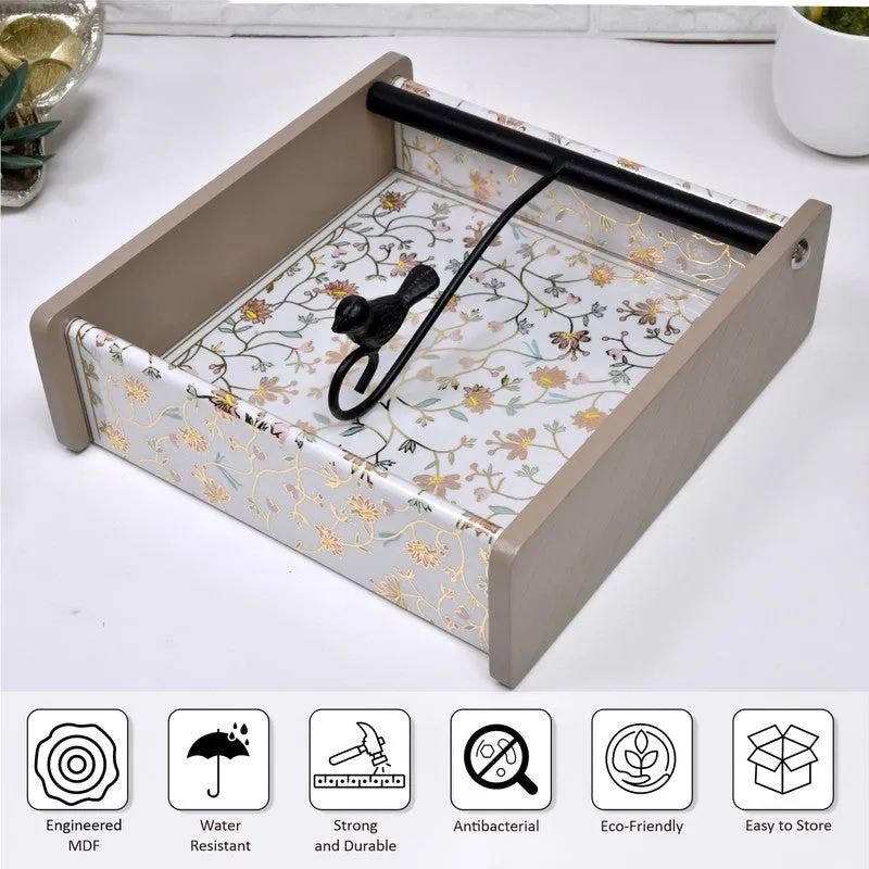 Fluff Nest Tissue Holder media 6