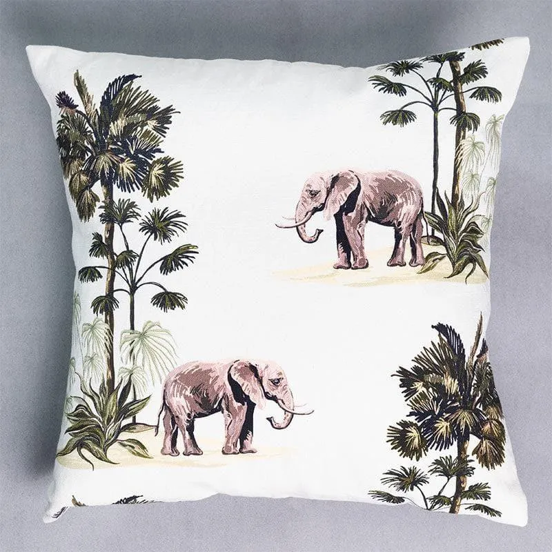 Majestic Aurora Cushion Cover - Set Of Two media 3