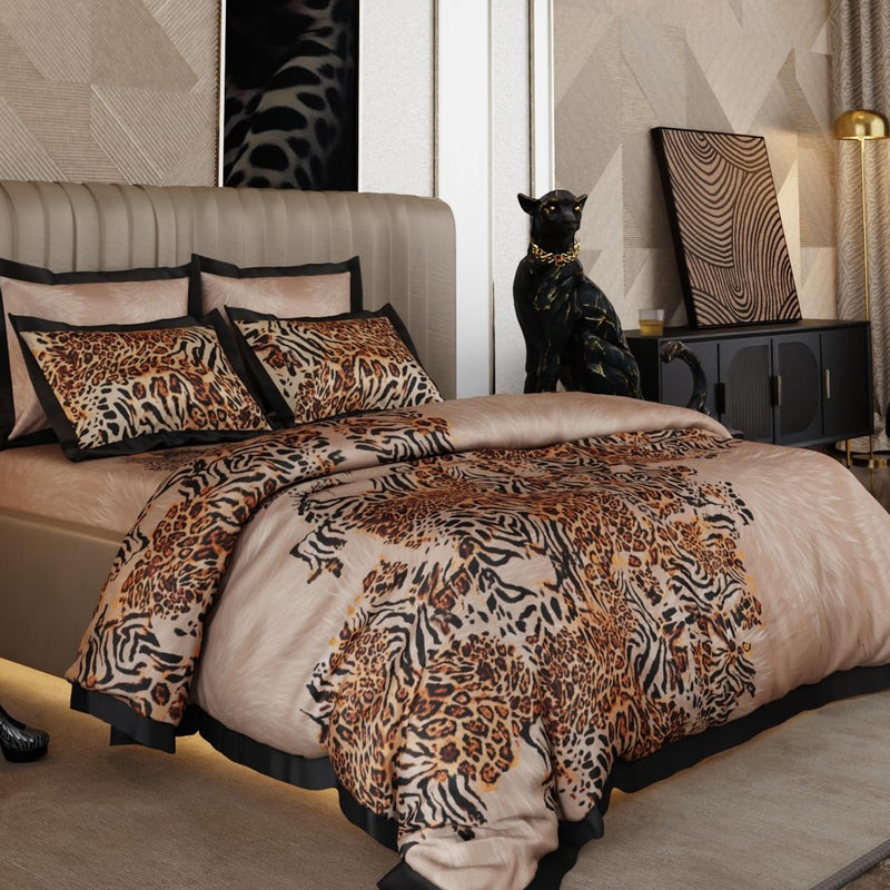 Dreamelle Printed Cotton Comforter - 150 GSM
