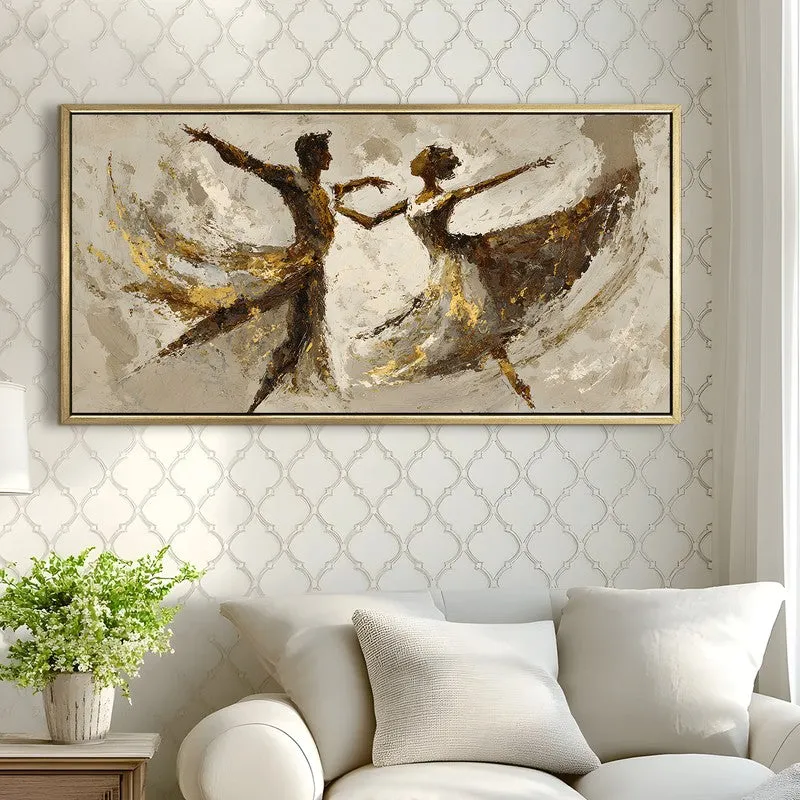 Majestic Flow Canvas Wall Art media 4