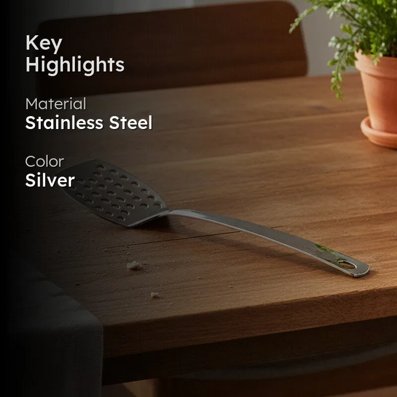 Meyer Stainless Steel Turner media 2