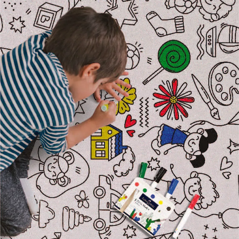 ZooDoodles Carpet - 1