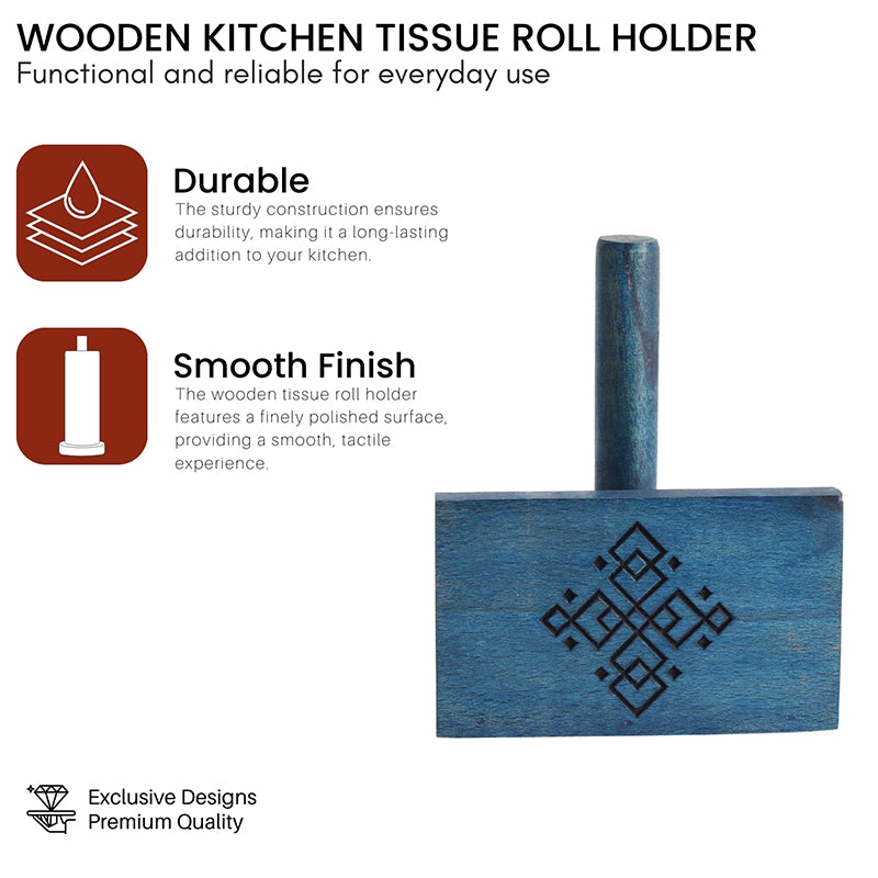 Chinar Charm Tissue Holder media 4