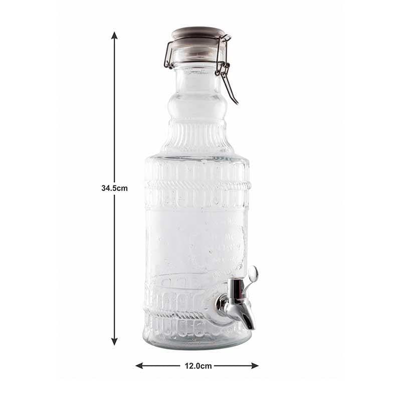 Crsytal Choice Glass Dispenser media 5